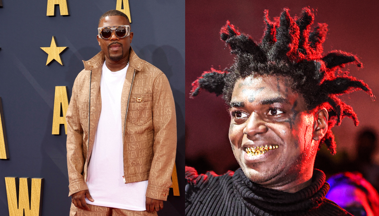 Kodak Black and Ray J Engage in War of Words After Singer Expressed Concern for Rapper